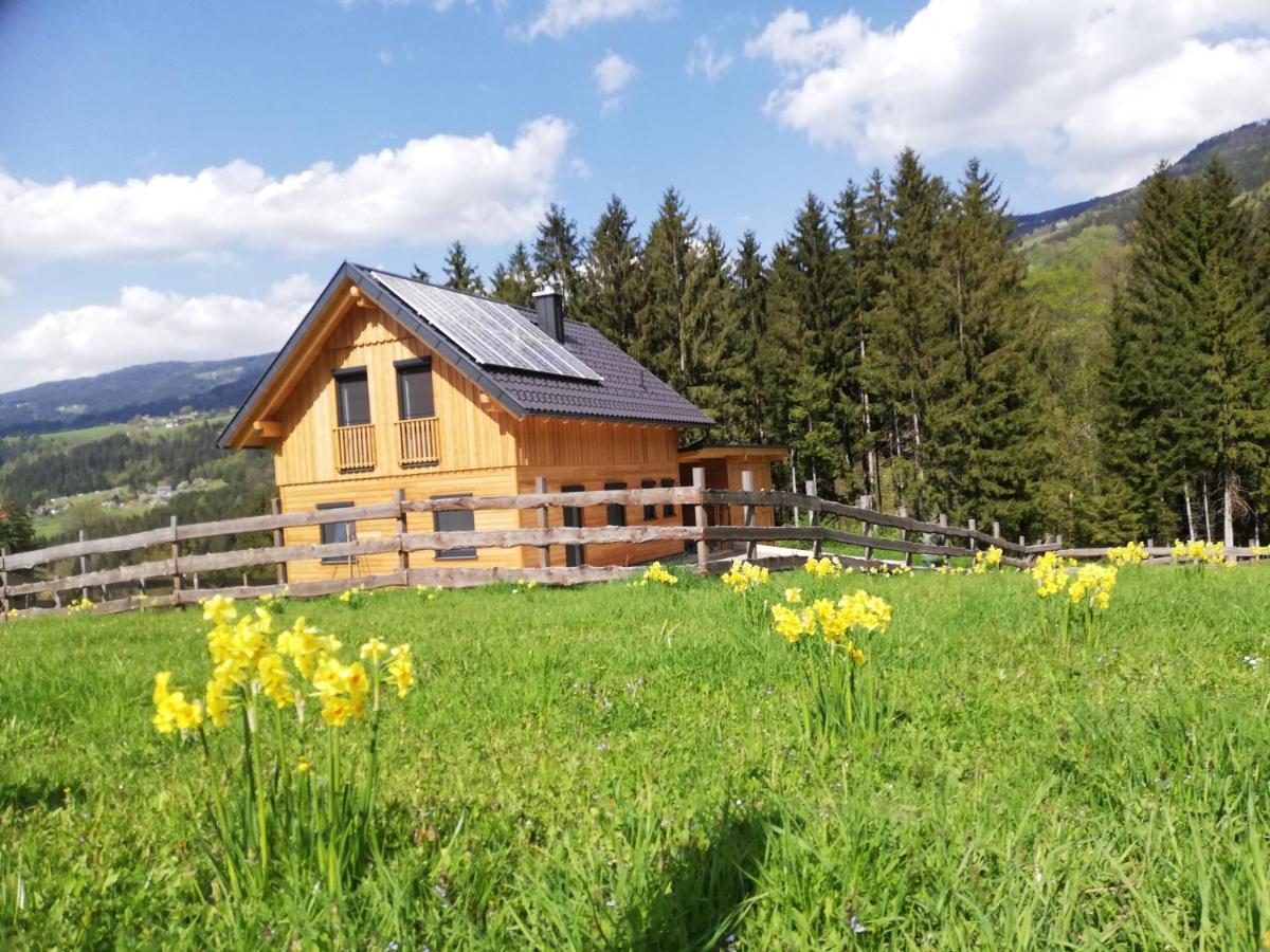 Auszeit Steinbauer Villa Magdalensberg Luaran gambar