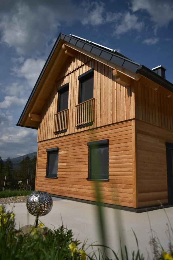 Auszeit Steinbauer Villa Magdalensberg Luaran gambar